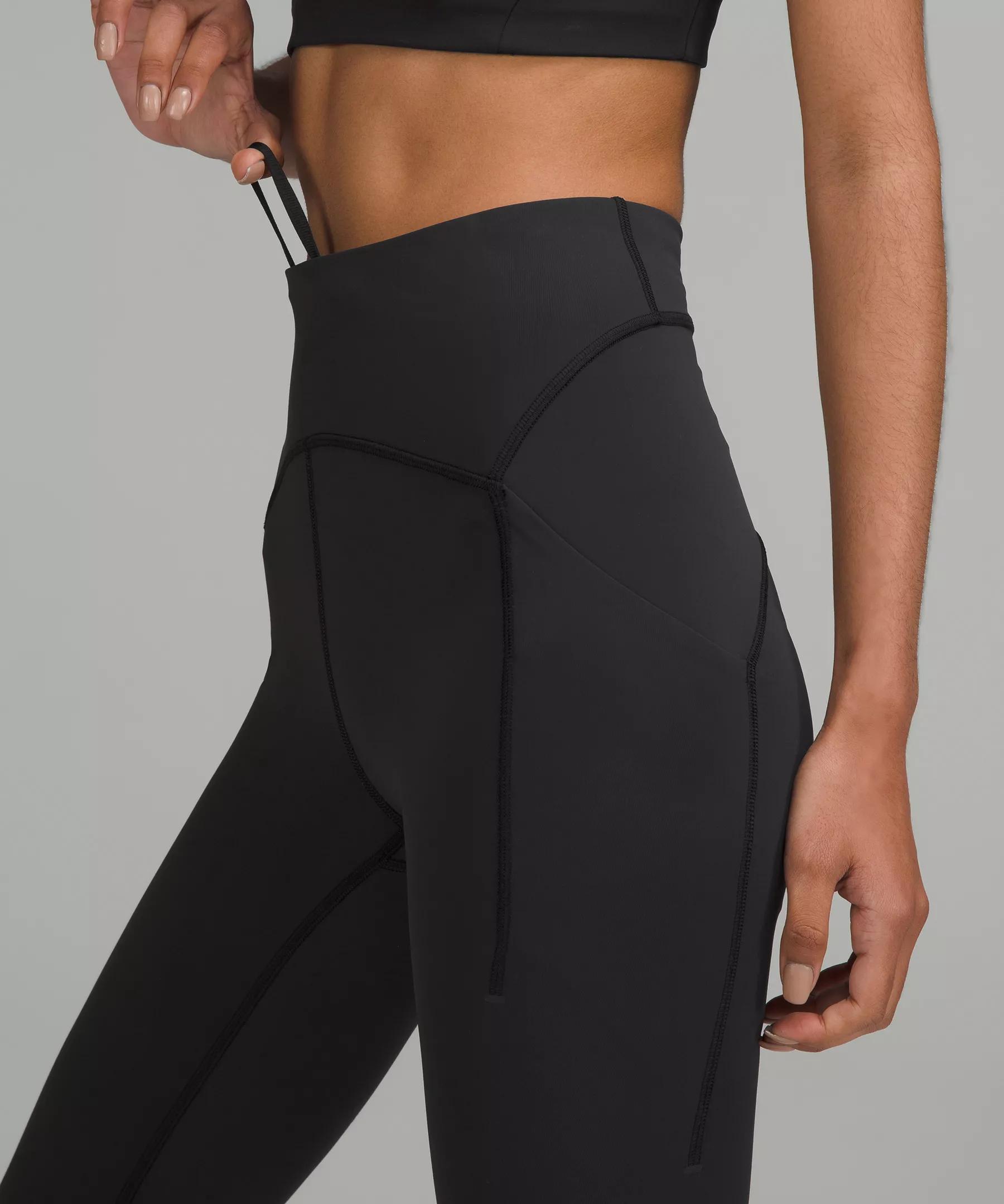 Power Thru High-Rise Tight 25" Product Image