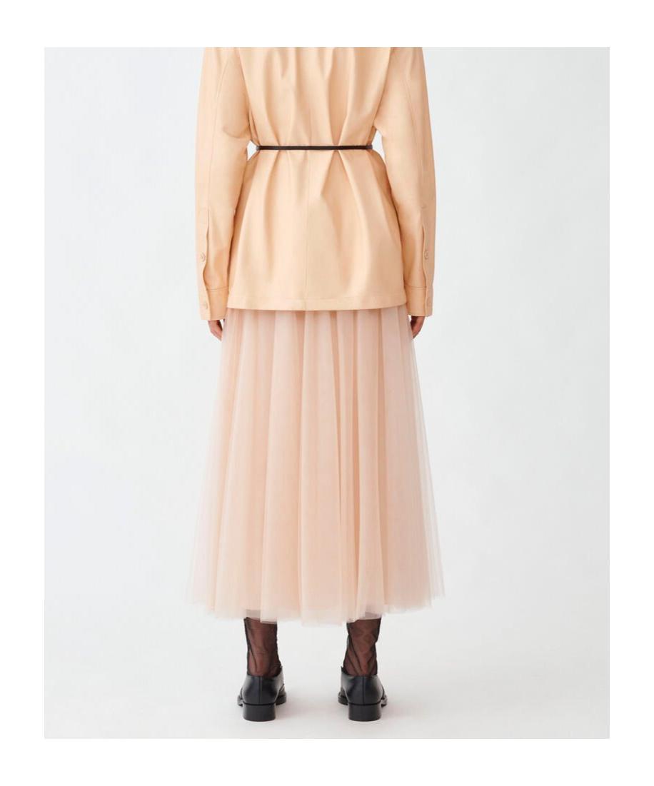 FABIANA FILIPPI Skirts In Dusty Pink Product Image
