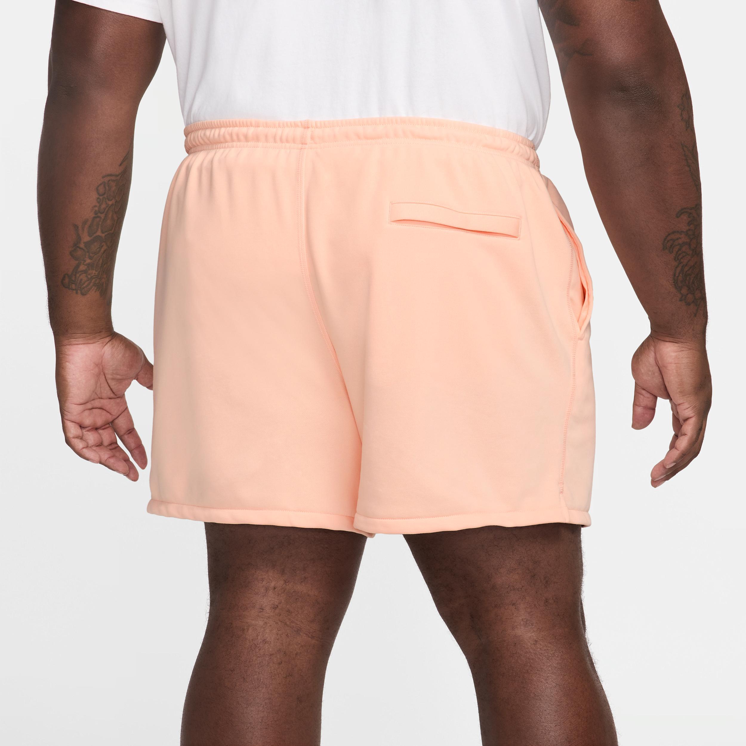 Nike Club Men's French Terry Flow Shorts Product Image
