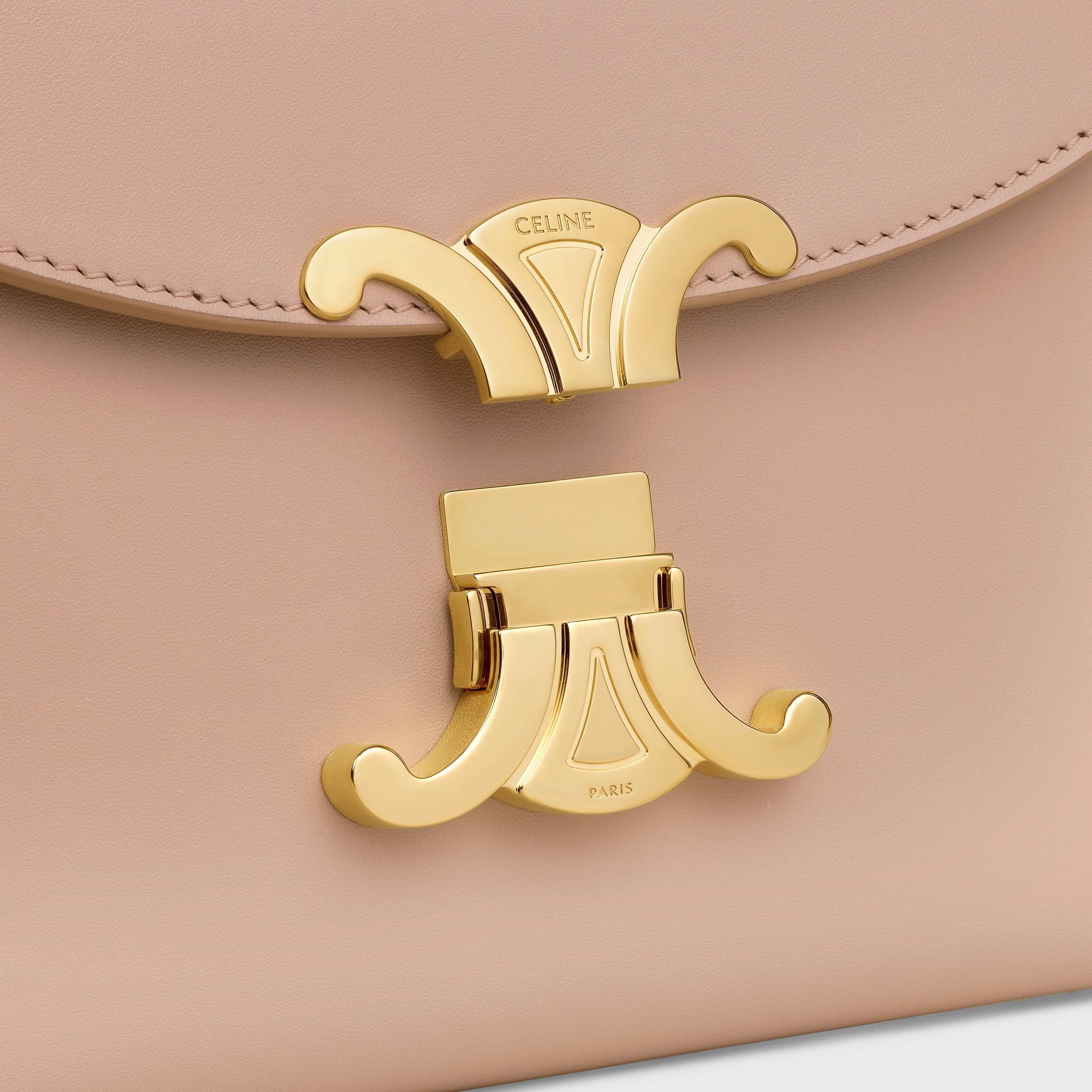 TEEN NINO BAG IN SMOOTH SATINATED CALFSKIN Product Image