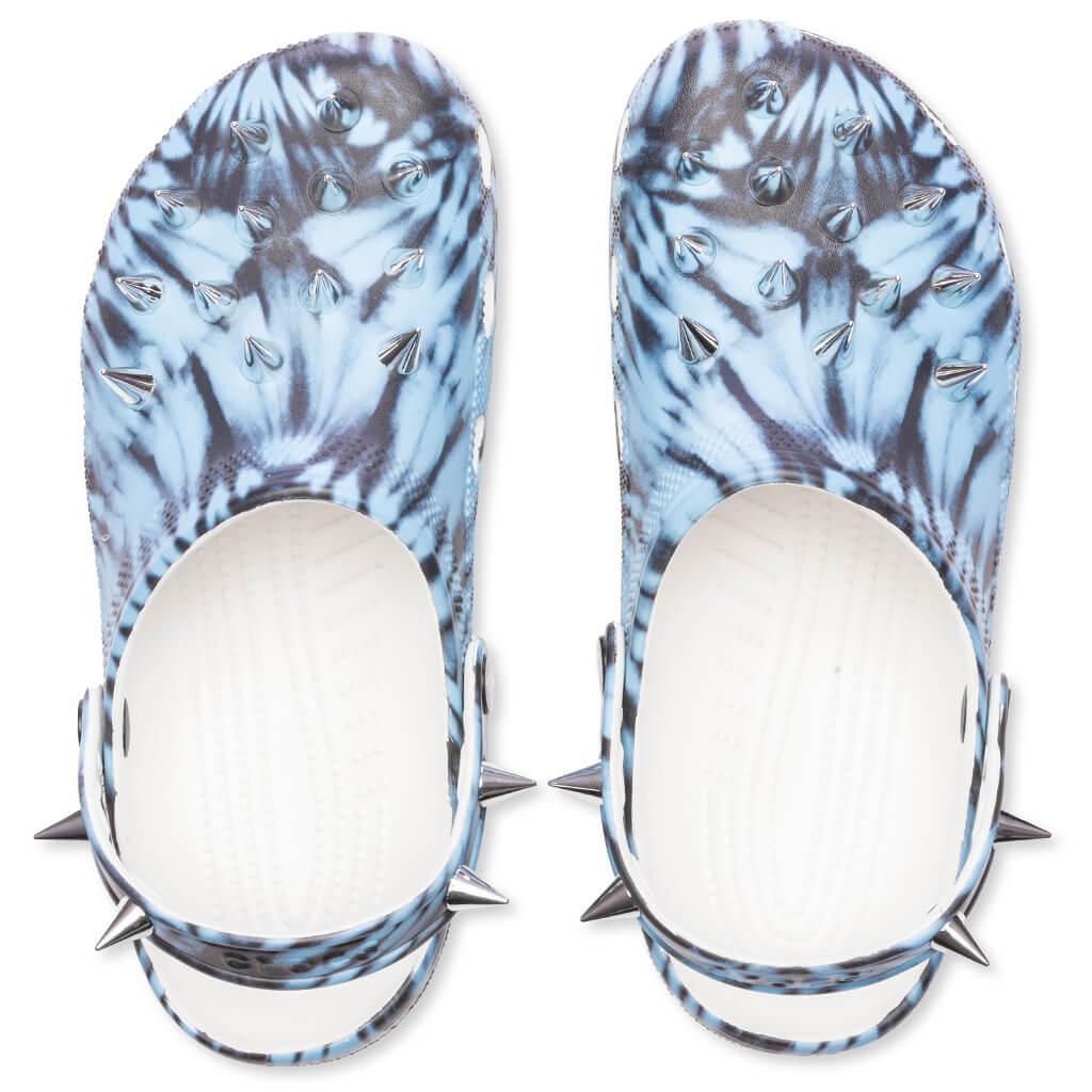 Classic Rebel Clog - Multi/White Male Product Image