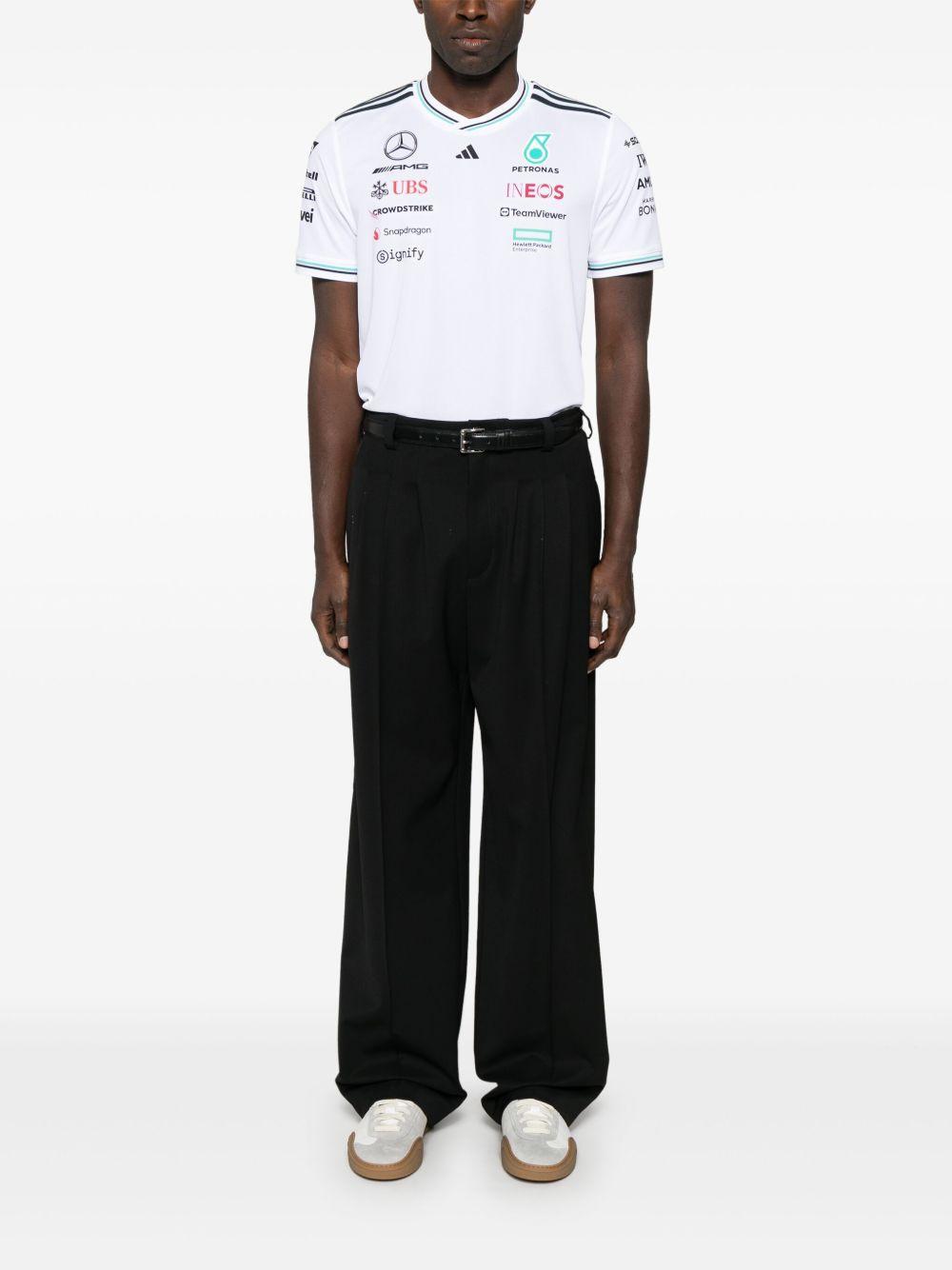 Pilot Mercedes-AMG Petronas Formula One Team T-shirt Product Image