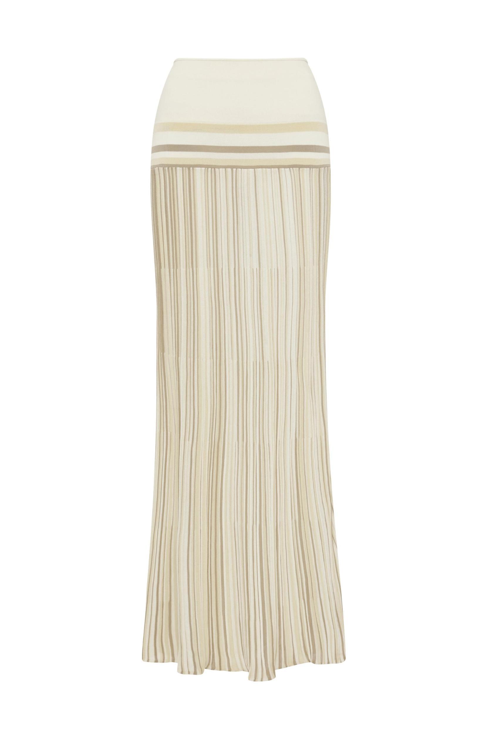 Citara Strapless Top White - Final Sale Product Image
