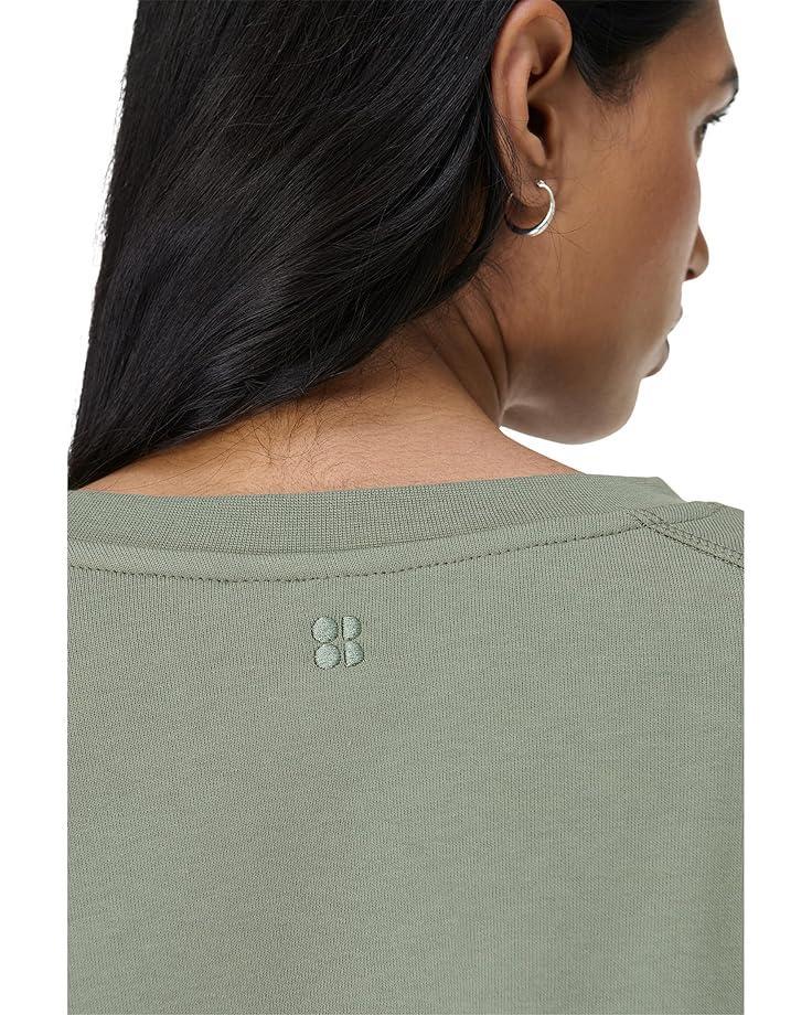 After Class Longline Sweatshirt Product Image