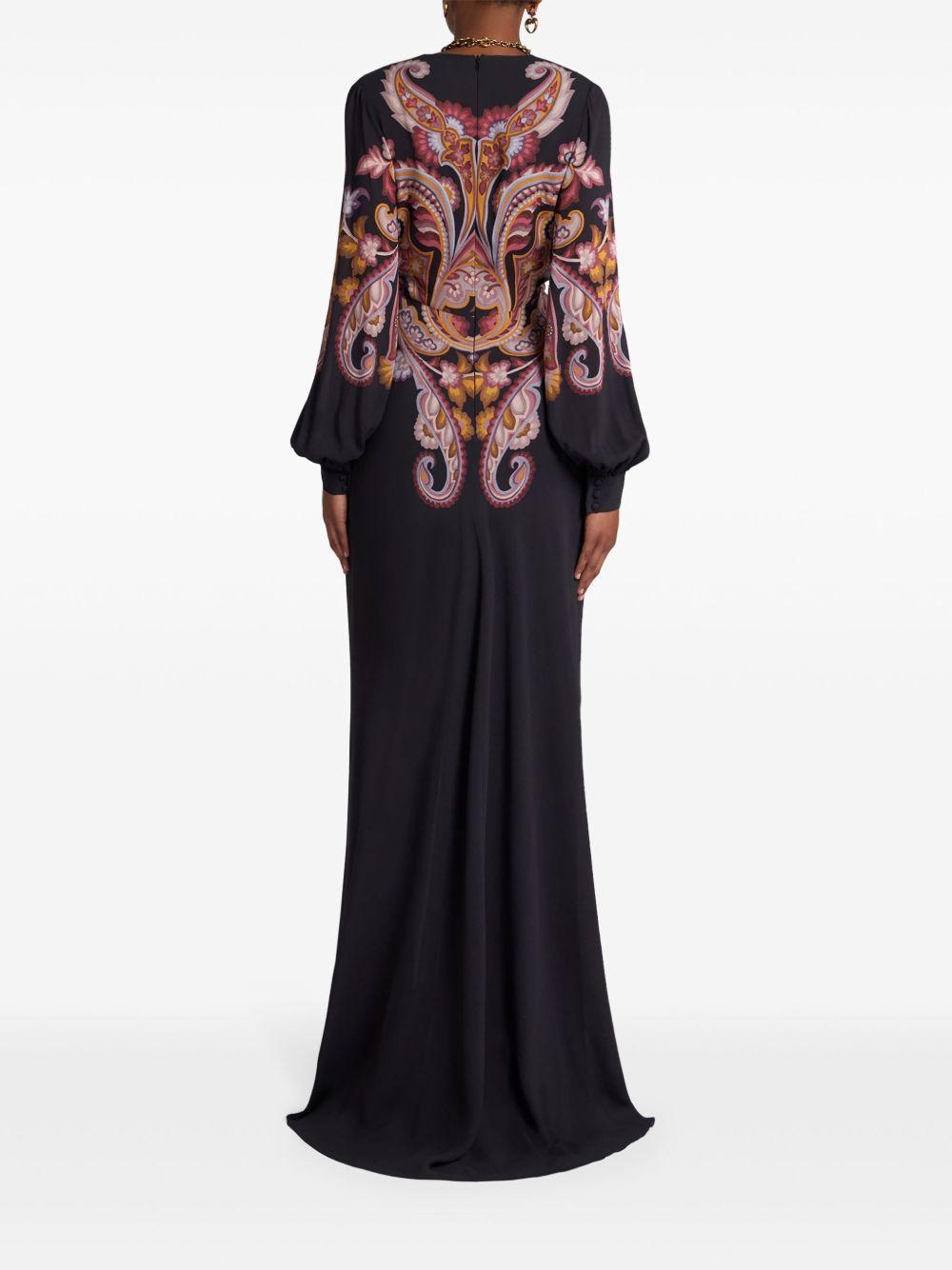 printed dress Product Image