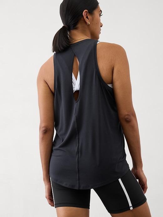 With Ease Open Back Tank Product Image