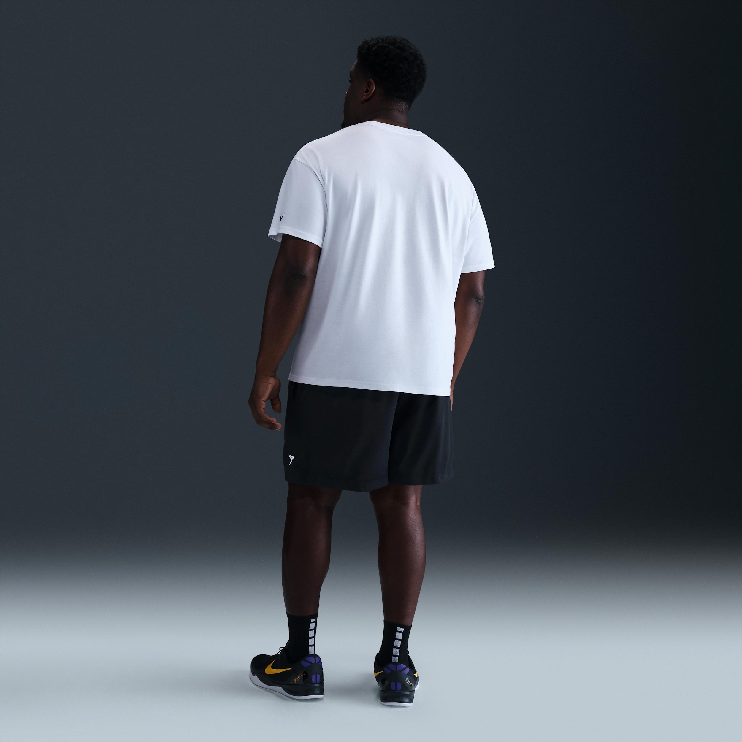 Nike Men's Kobe Dri-FIT 6" Basketball Shorts Product Image