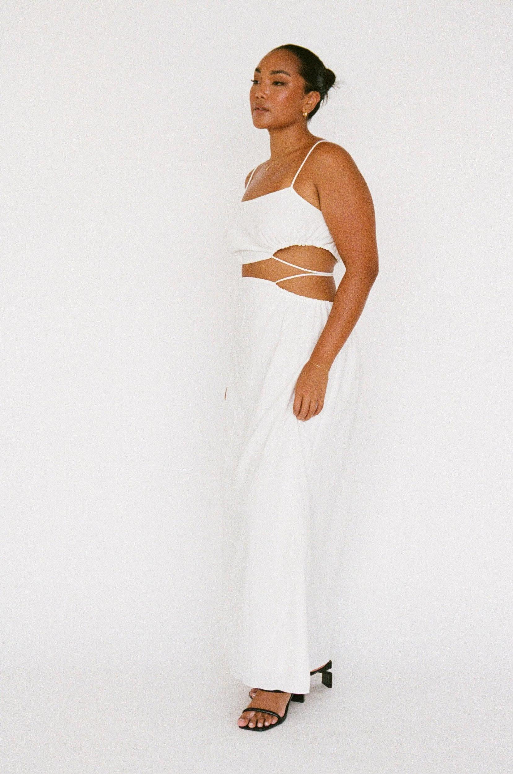 Zinnie Tie Top Product Image