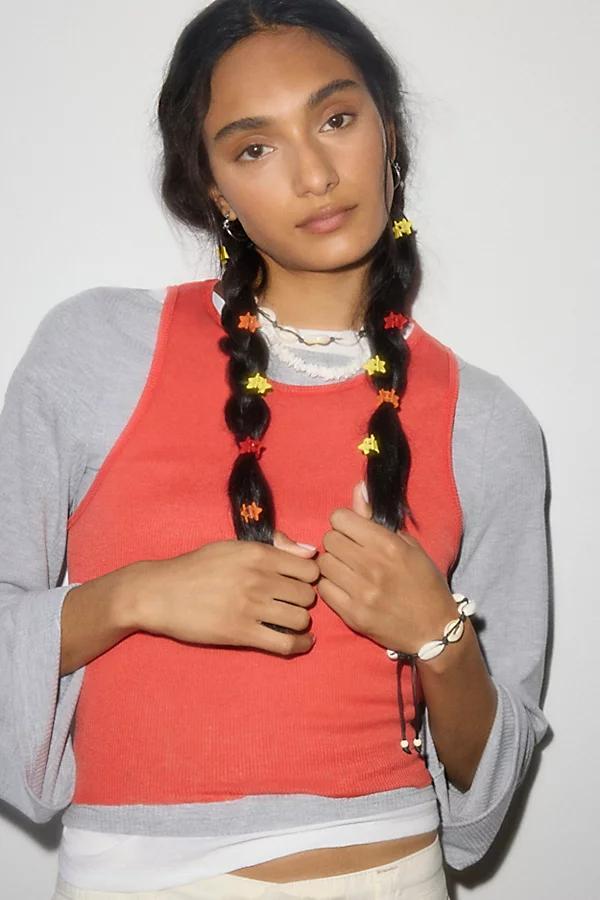 Mini Stars Claw Clips Mega Set Womens at Urban Outfitters Product Image
