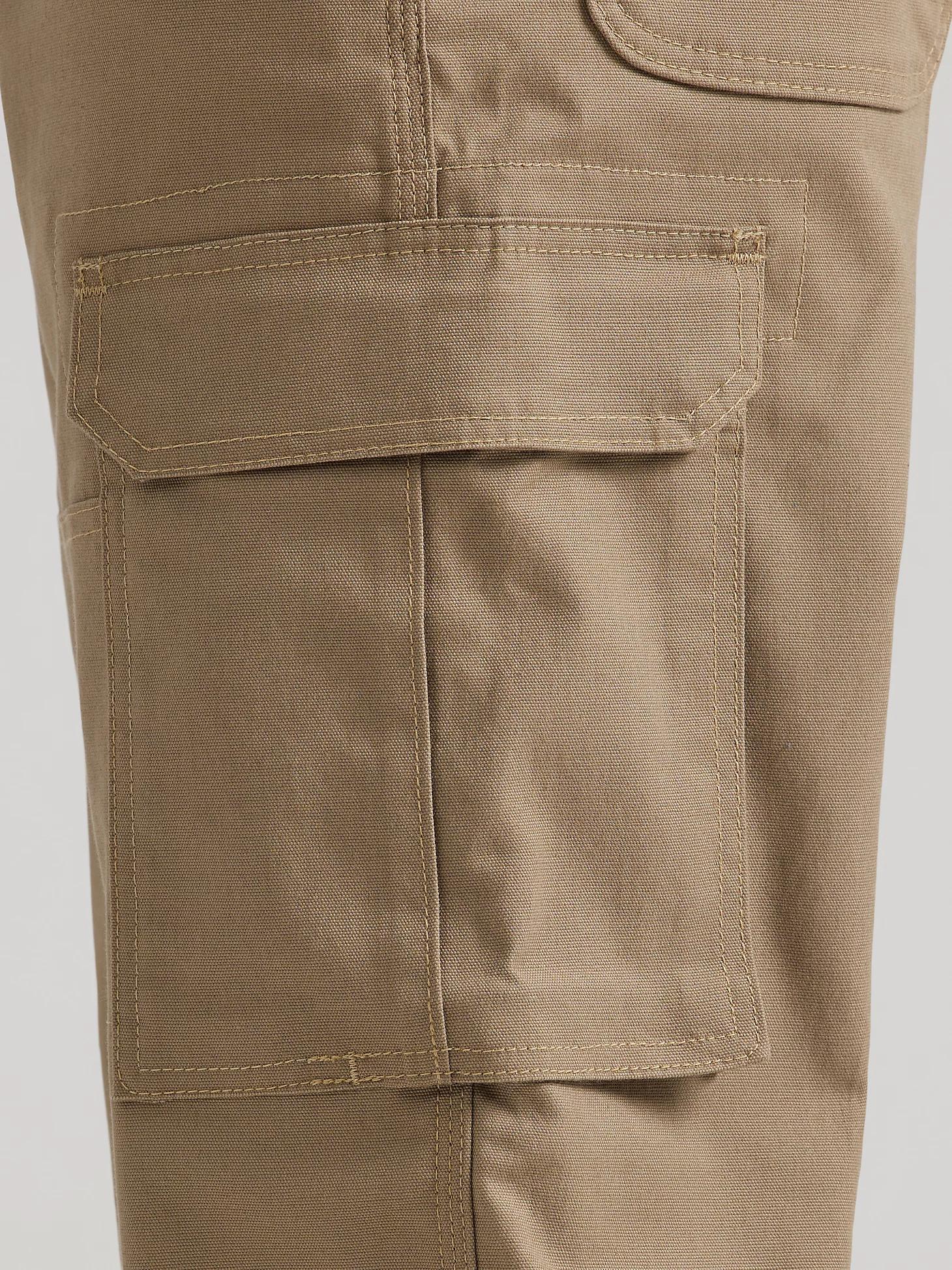 Wrangler® FR Flame-Resistant Ripstop Stretch Relaxed Ranger Pant | Men's PANTS | Wrangler® Product Image