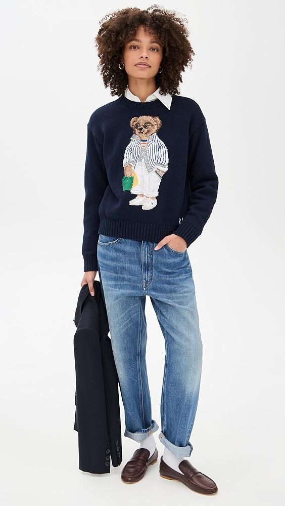 Polo Ralph Lauren Polo Bear Pullover | Shopbop Product Image