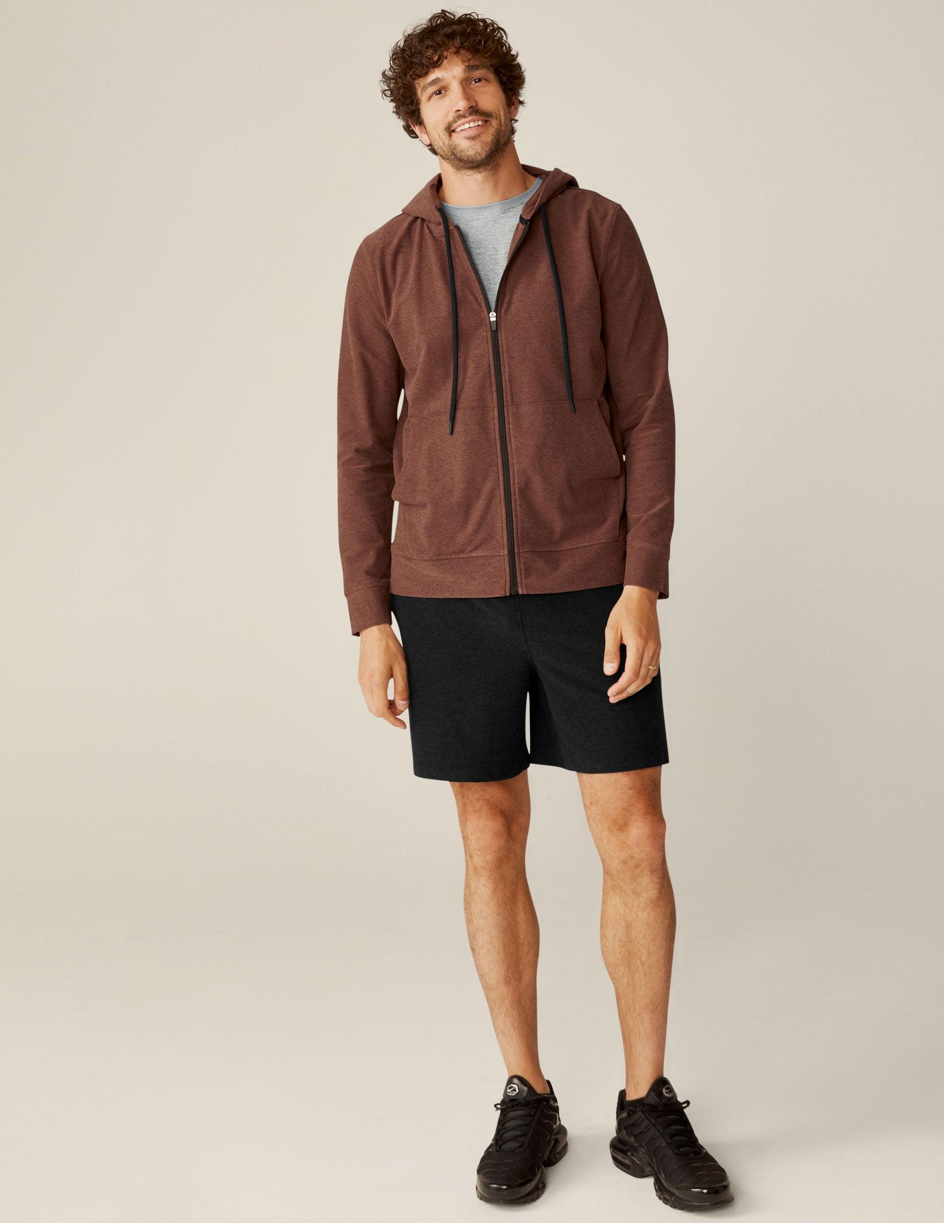 Freefit Men's Zip Hoodie Male Product Image