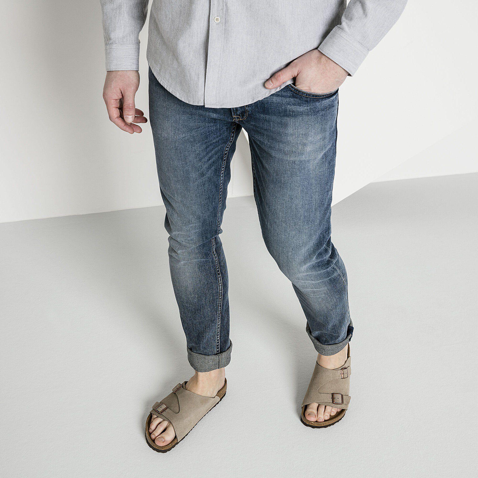 Zürich Suede Leather Product Image