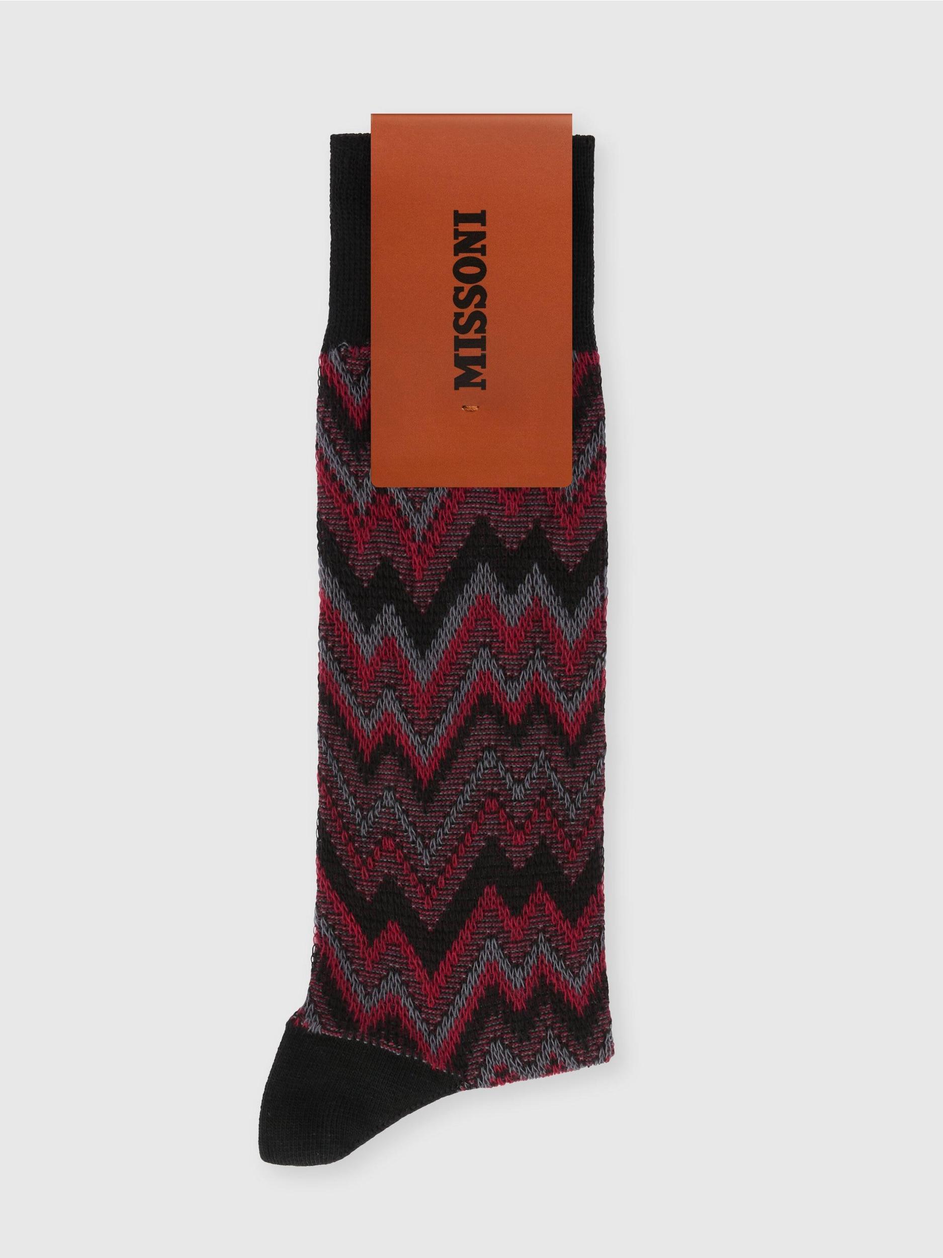 Mountain cotton blend socks Product Image