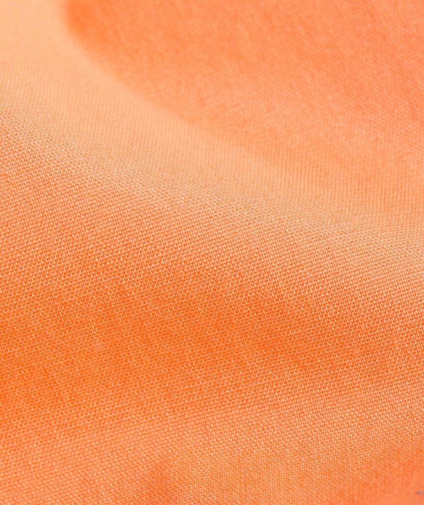 Marina Poplin Puff-Sleeve Midi Dress Product Image