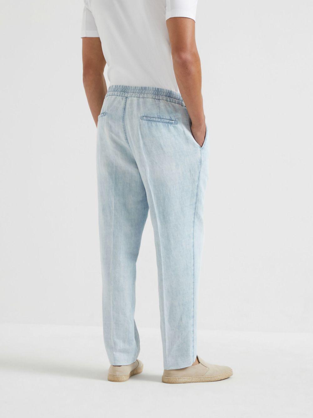 drawstring track pants Product Image