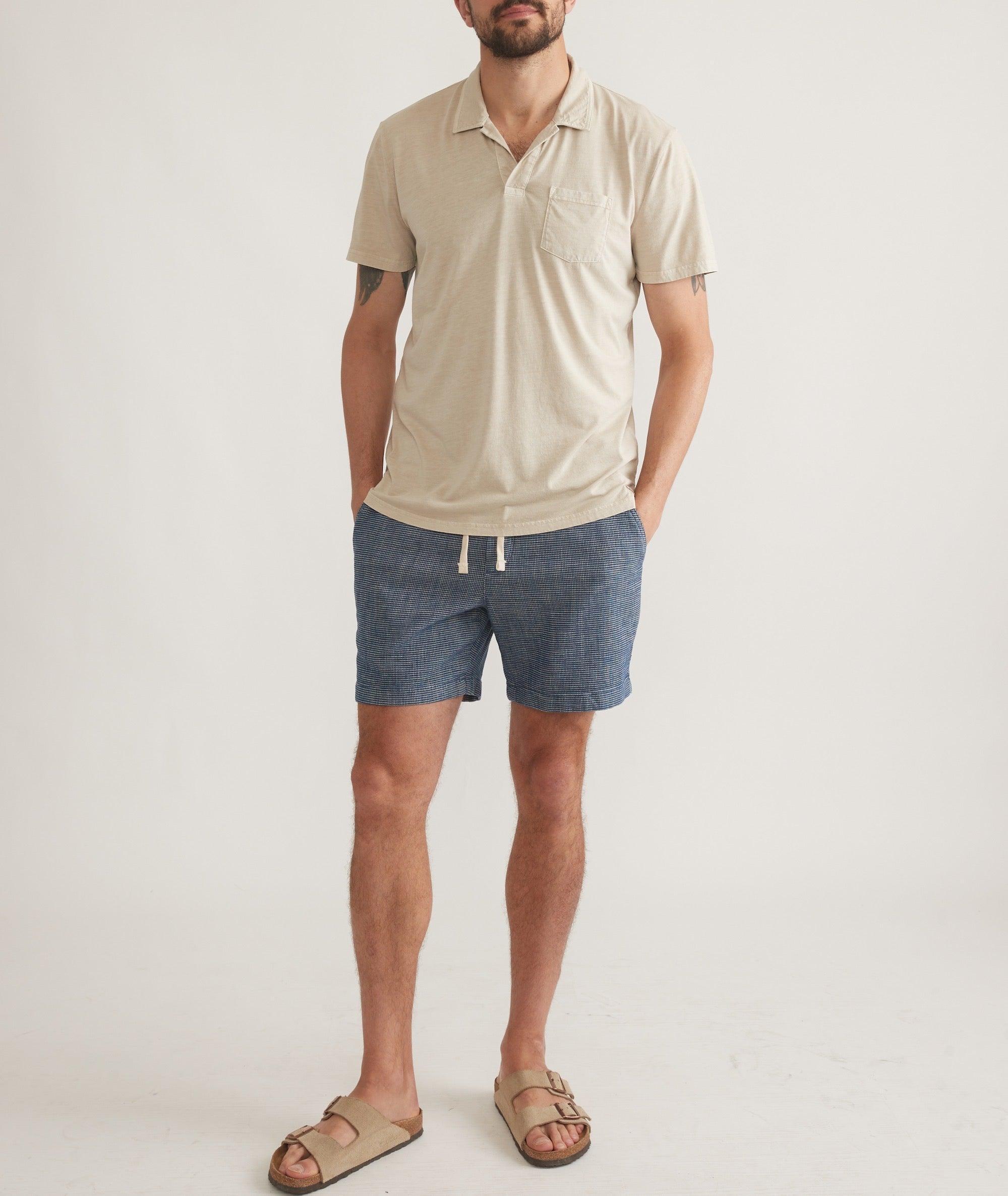 Sea Change Cotton Polo Product Image