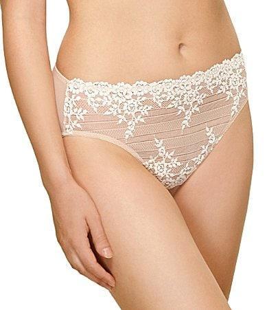 Wacoal Embrace Lace High-Cut Briefs Product Image