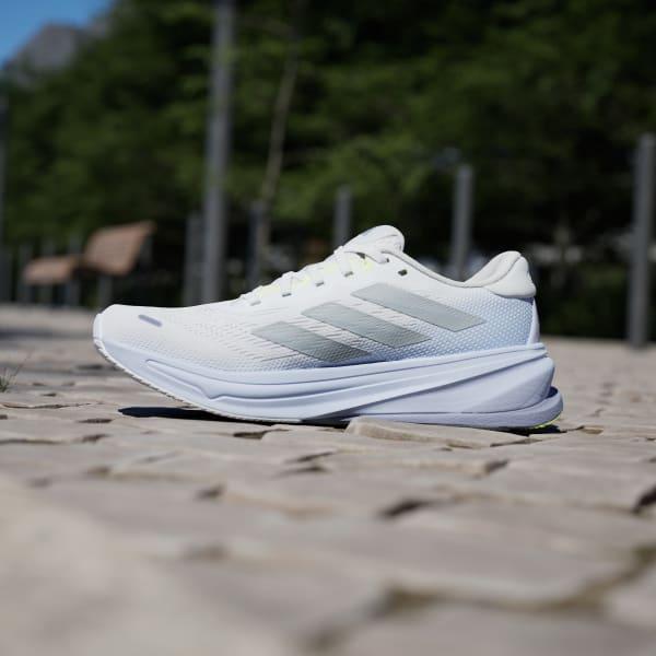 adidas Supernova Rise 2 Running Shoes Dash Grey 10.5 Womens Product Image