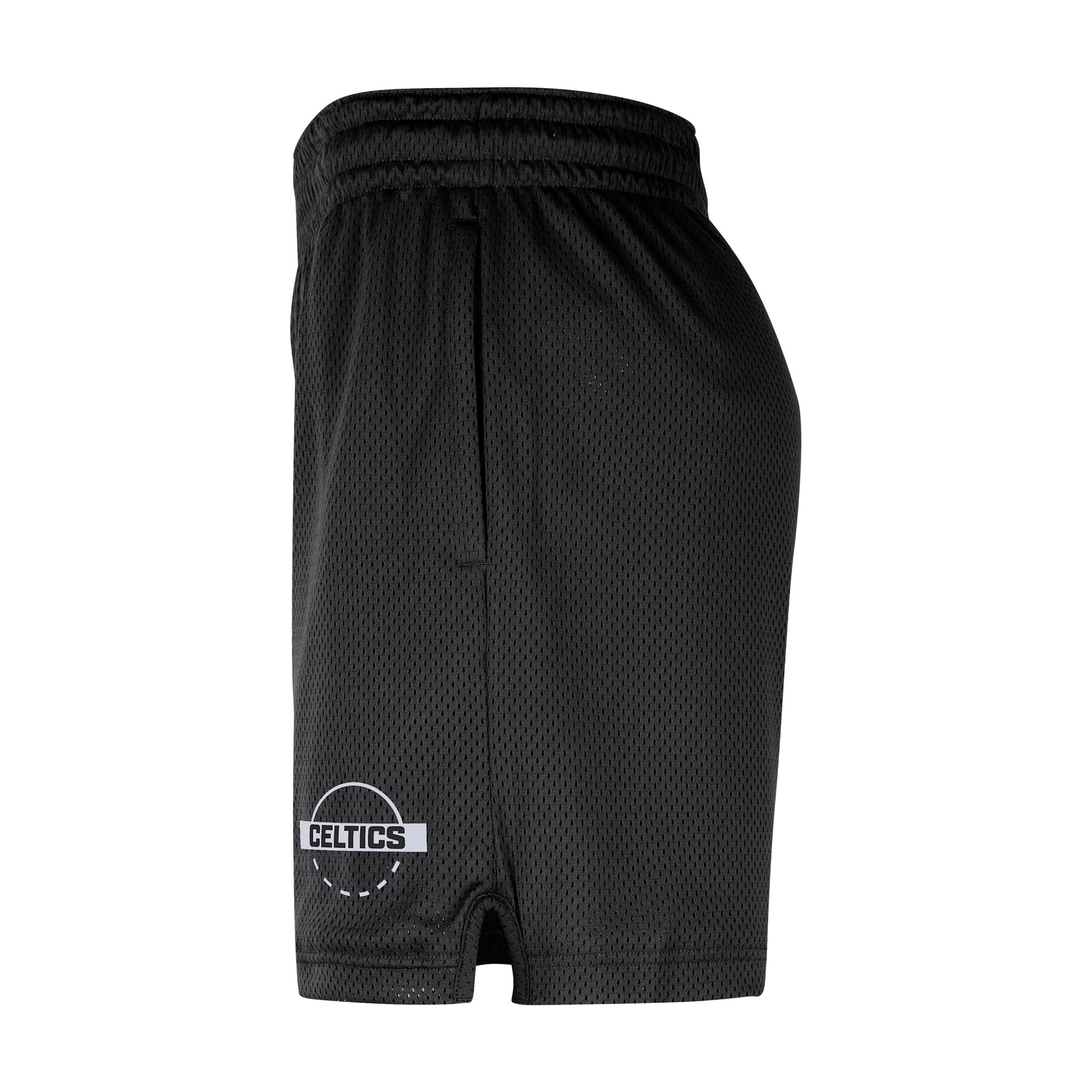 Boston Celtics Men's Nike NBA Mesh Shorts Product Image