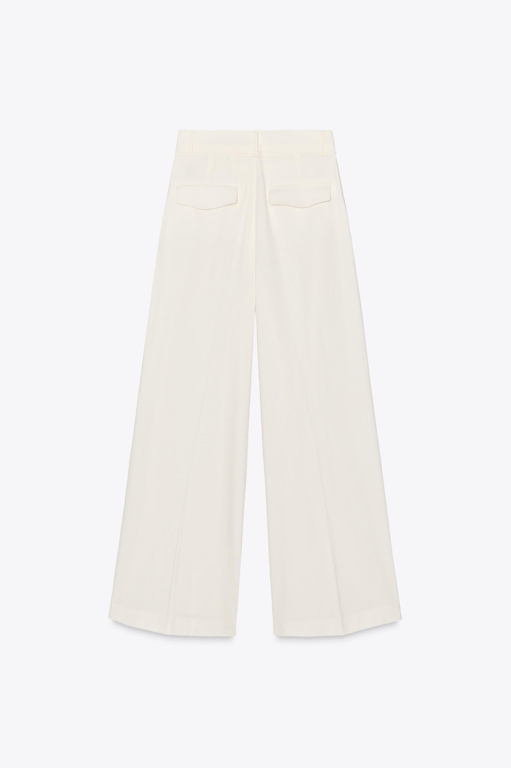 DOUBLE PLEAT PANTS Product Image