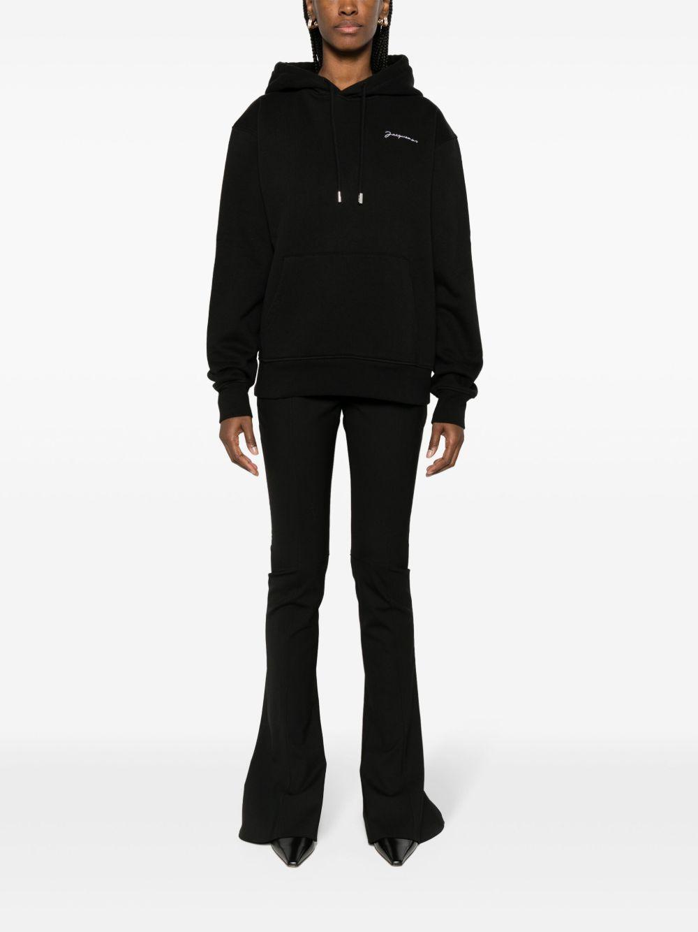 Le Sweatshirt Brodé hoodie Product Image