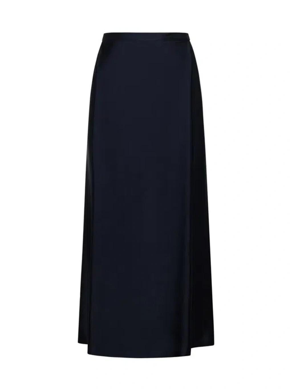 Reconstructed Skirt Maxi Female Product Image
