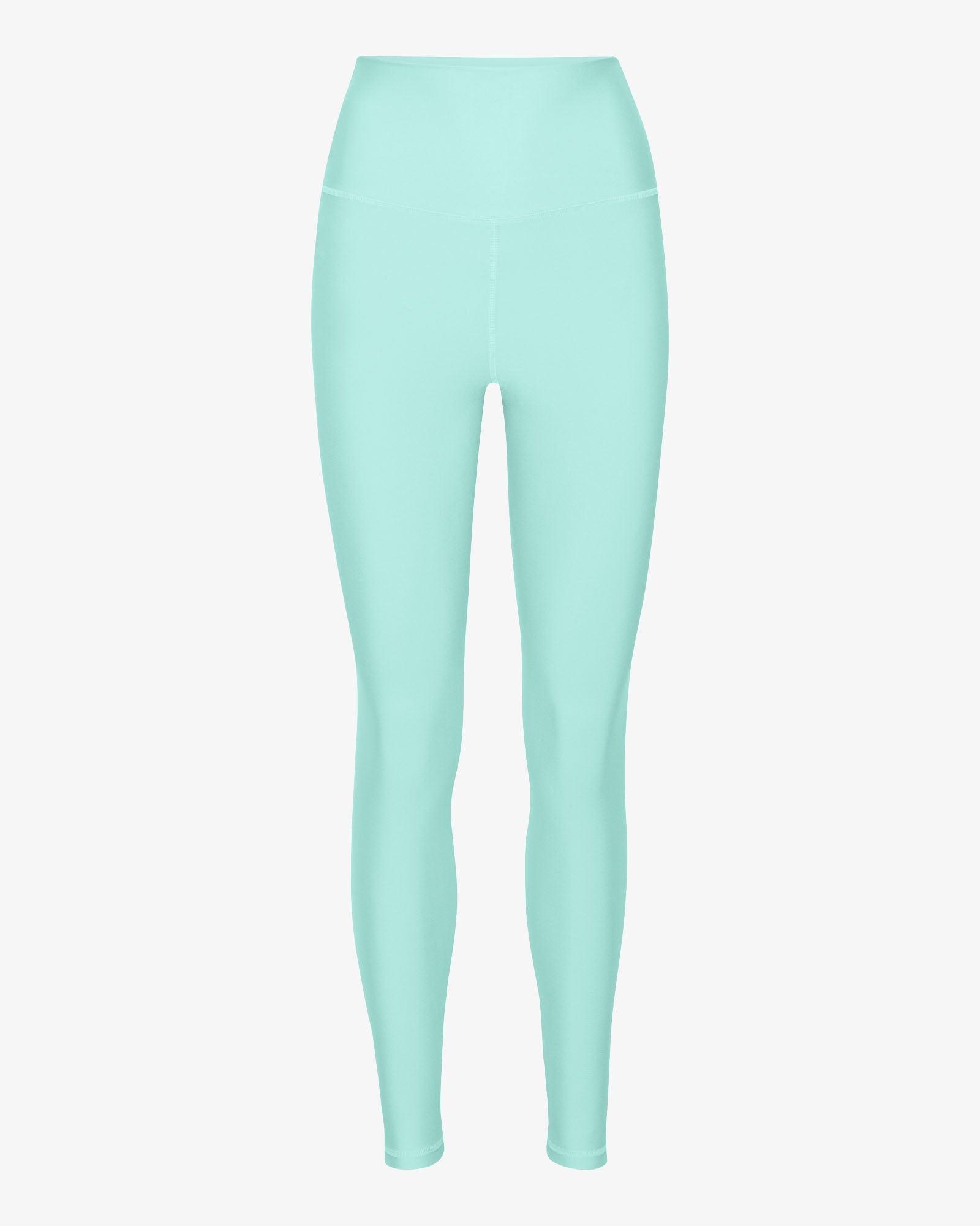 Active High-Rise Legging - Pearly Purple Product Image