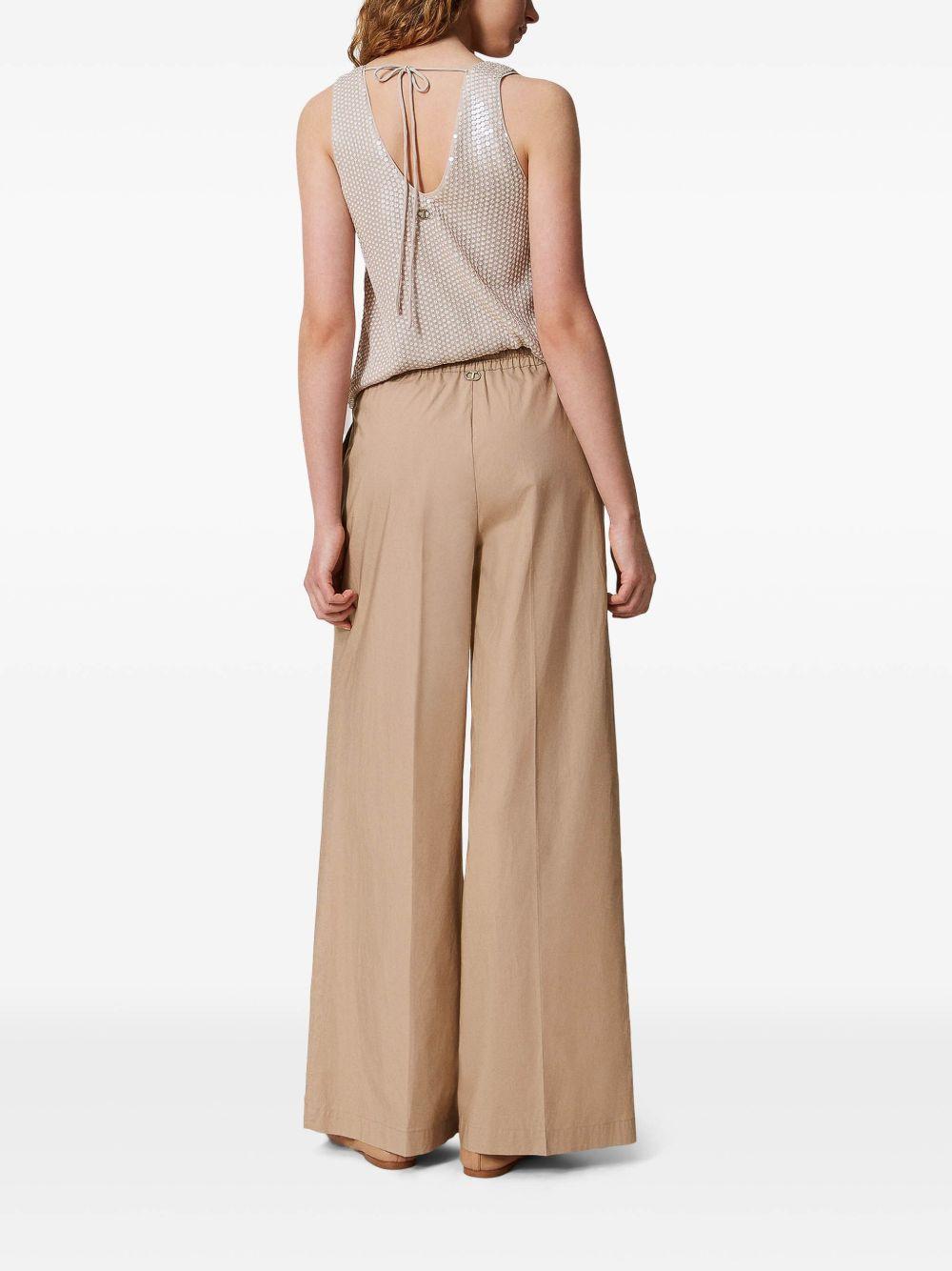cotton trousers Product Image