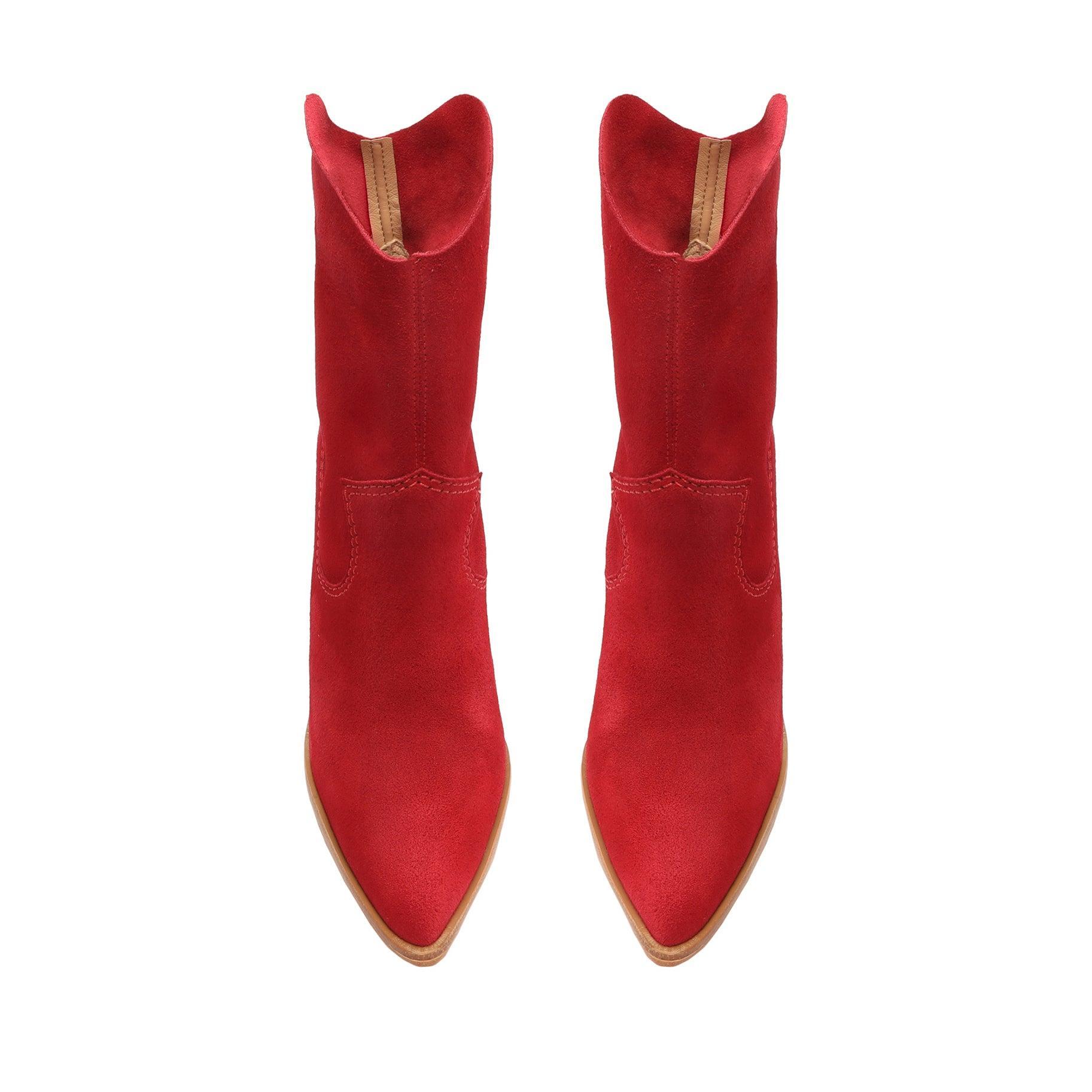 Tessie Suede Bootie Product Image
