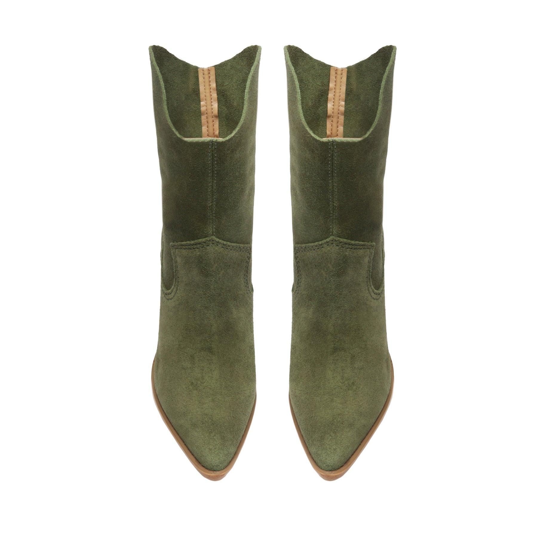 Tessie Suede Bootie Product Image