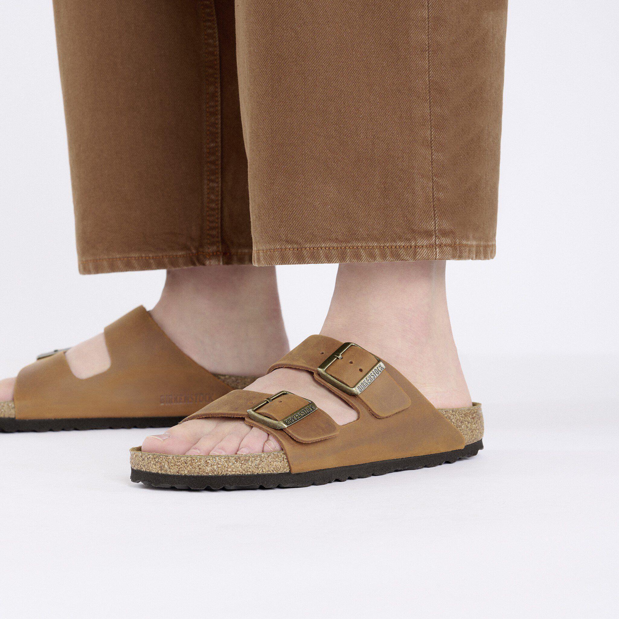 Arizona Natural Leather Oiled Product Image