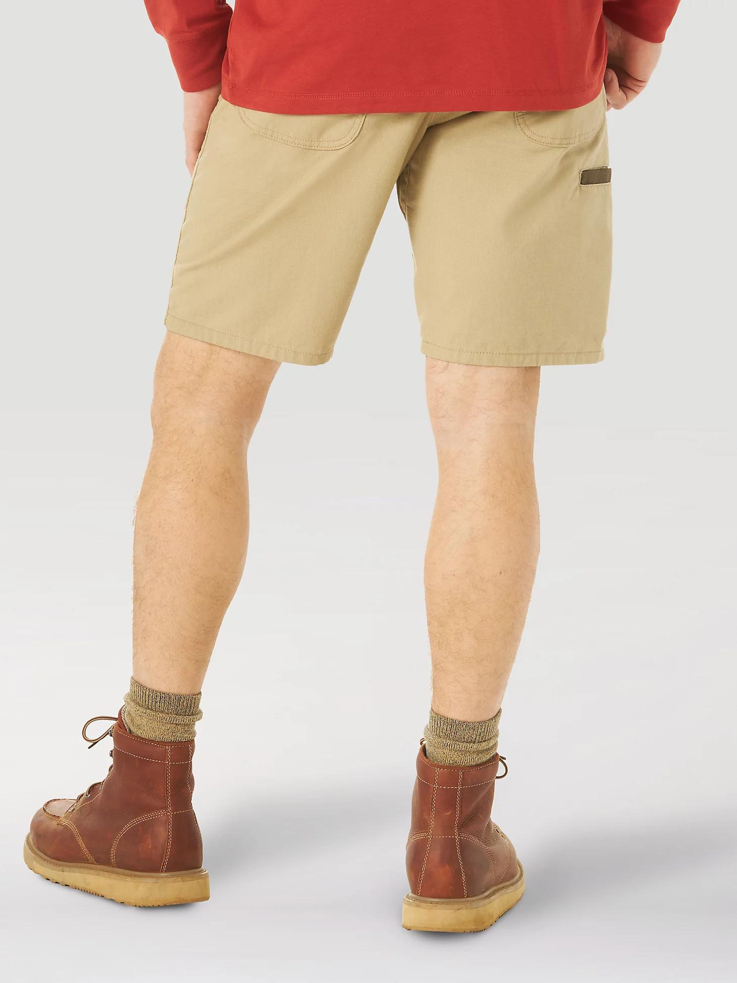 Wrangler® RIGGS Workwear® Regular Fit Work Short | Men's SHORTS | Wrangler® Product Image