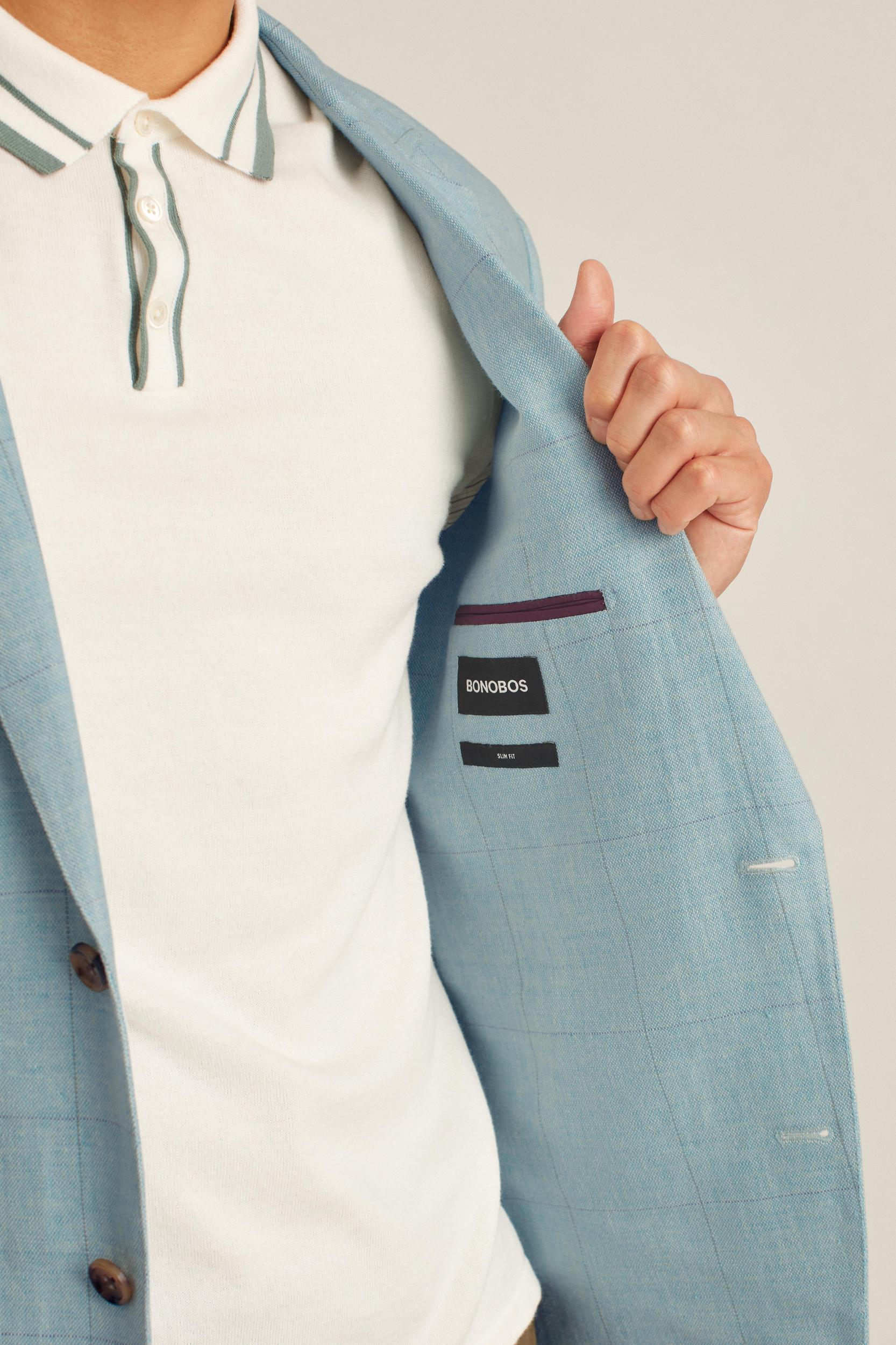 Jetsetter Unconstructed Blazer Product Image