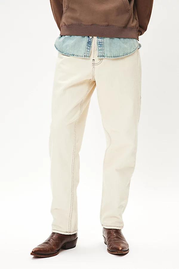 BDG Straight Fit Utility Work Jean Mens at Urban Outfitters Product Image