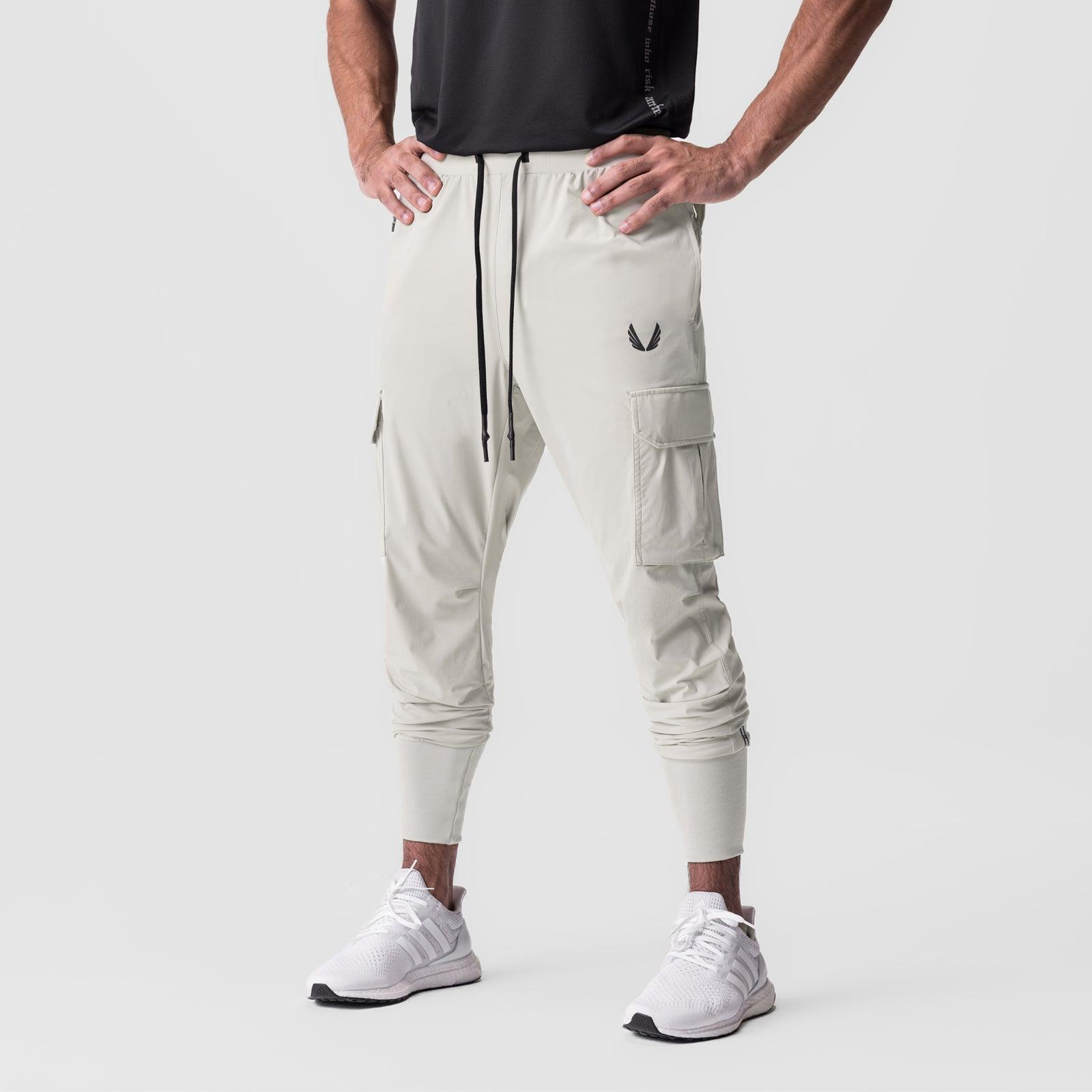 0825. Tetra-Lite® Cargo High Rib Jogger - Stone Product Image