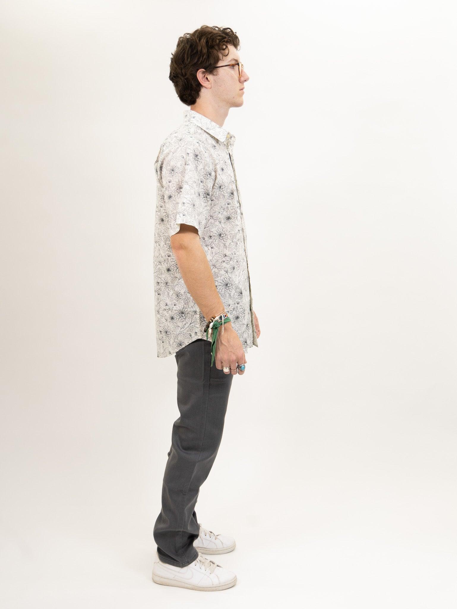 Ezekiel Now Denim Pant - Dark Grey Product Image