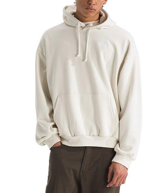 The North Face Evolution Long Sleeve Oversized Fleece Hoodie Product Image