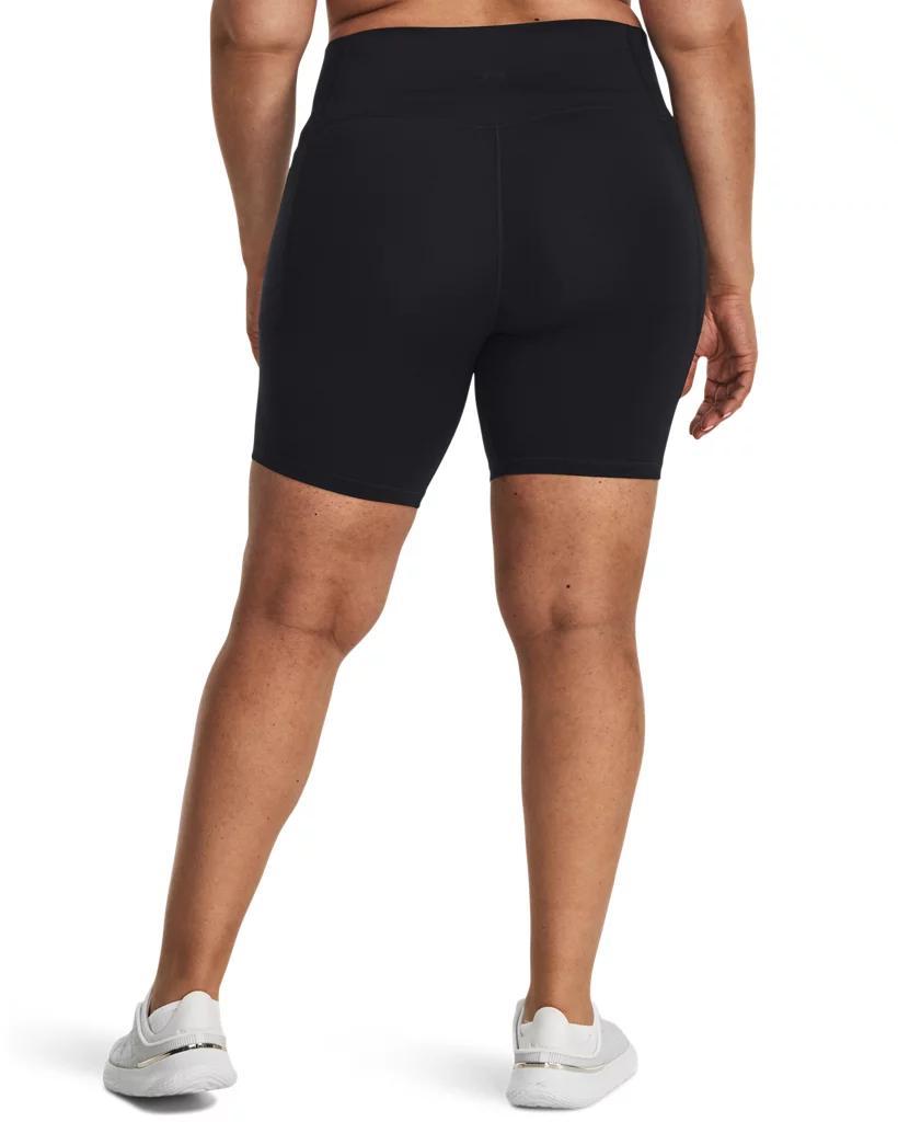 Women's UA Meridian Bike Shorts Product Image