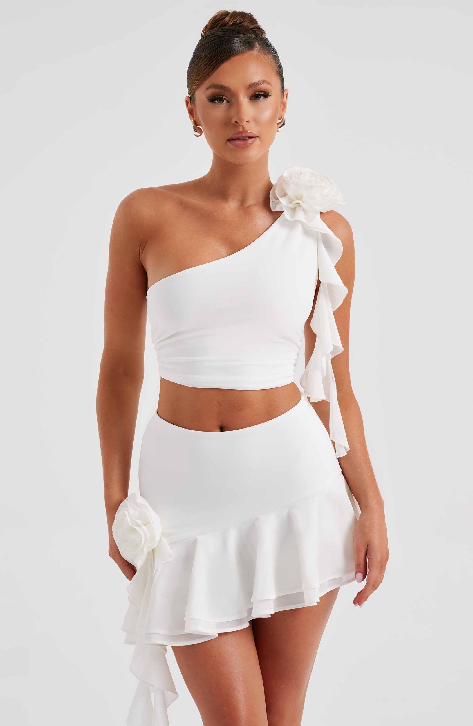 Daina Top - Pink Product Image