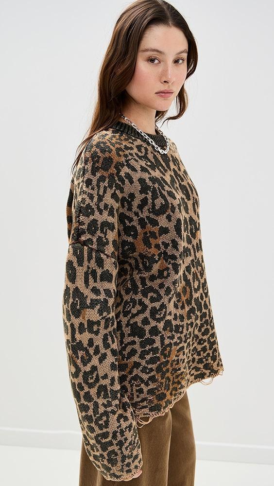 Ragged Priest Tina Knit Sweater | Shopbop Product Image