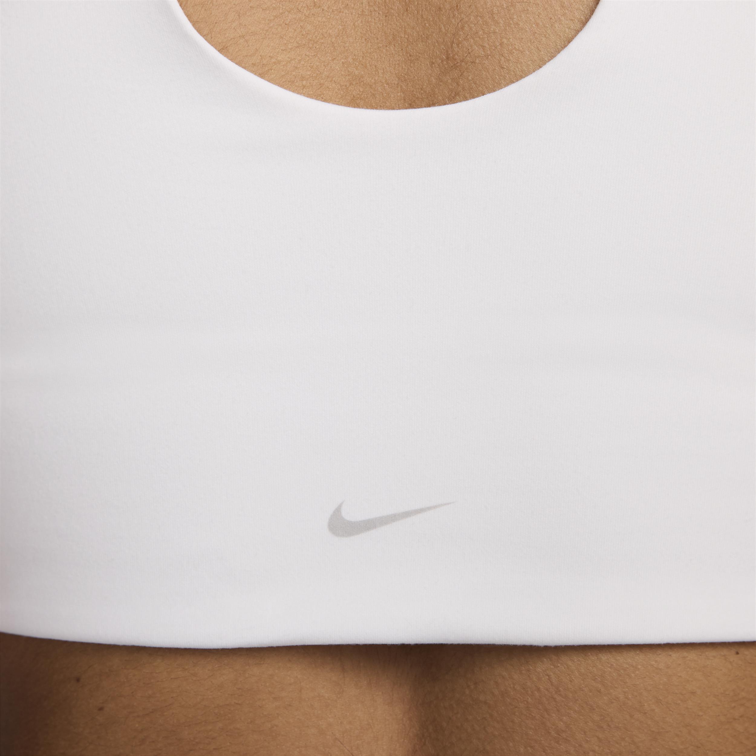 Nike One Convertible Women's Light-Support Lightly Lined Longline Sports Bra Product Image