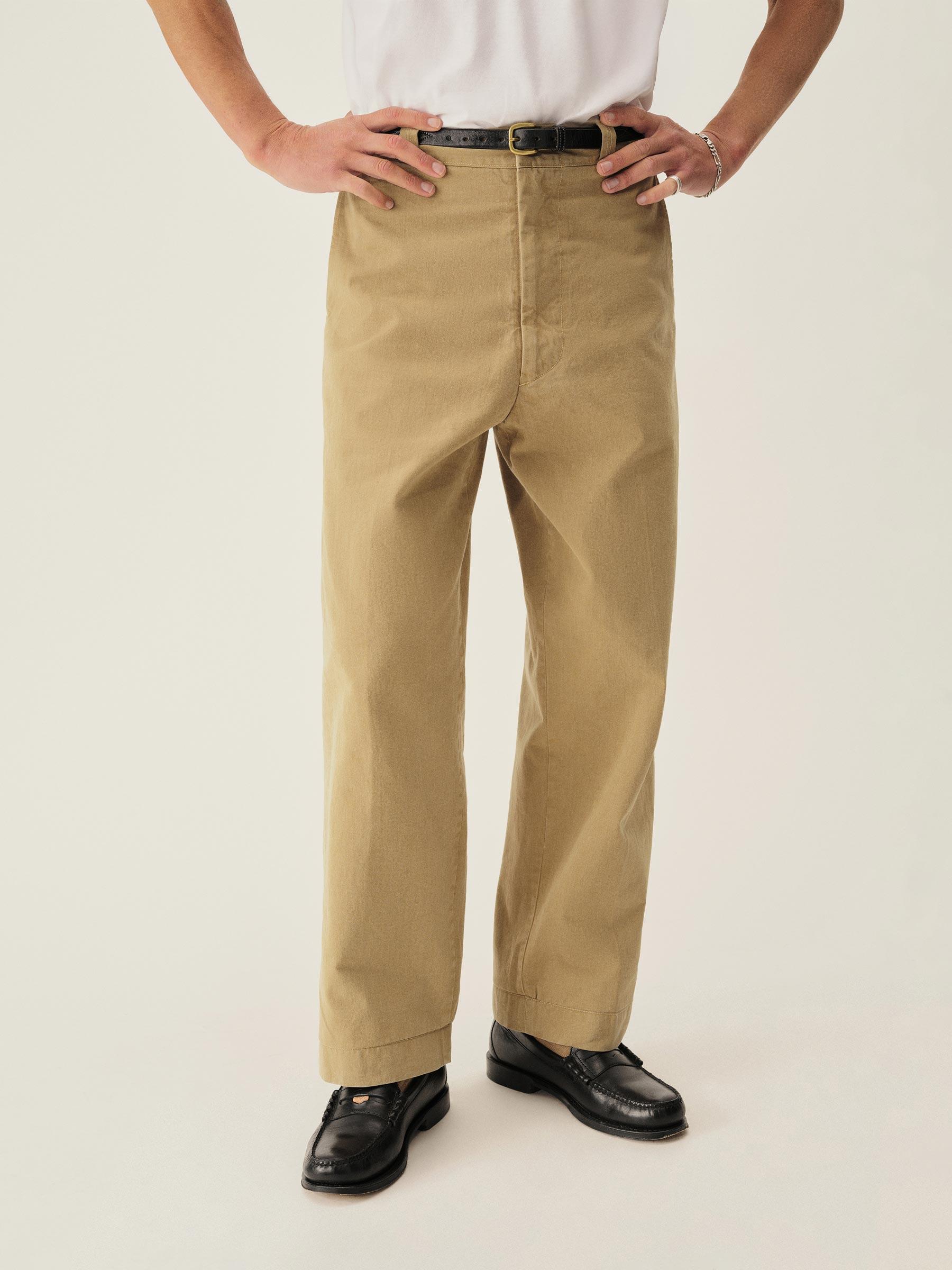 Classic Khaki Big Chino Product Image