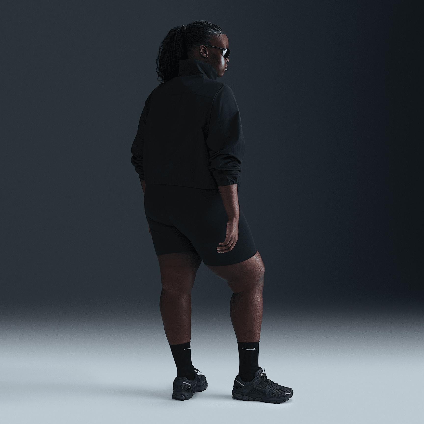 Nike Sportswear Everything Wovens Women's Oversized Repel UV Protection Jacket (Plus Size) Product Image
