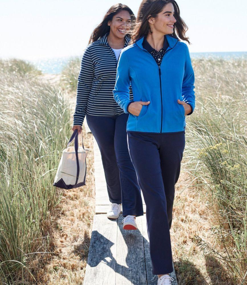 
                            Women's Perfect Fit Pants, Slim
                         Product Image