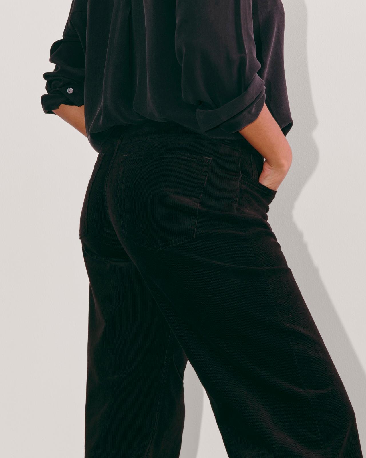 The Mid-Way Pant in Corduroy Product Image