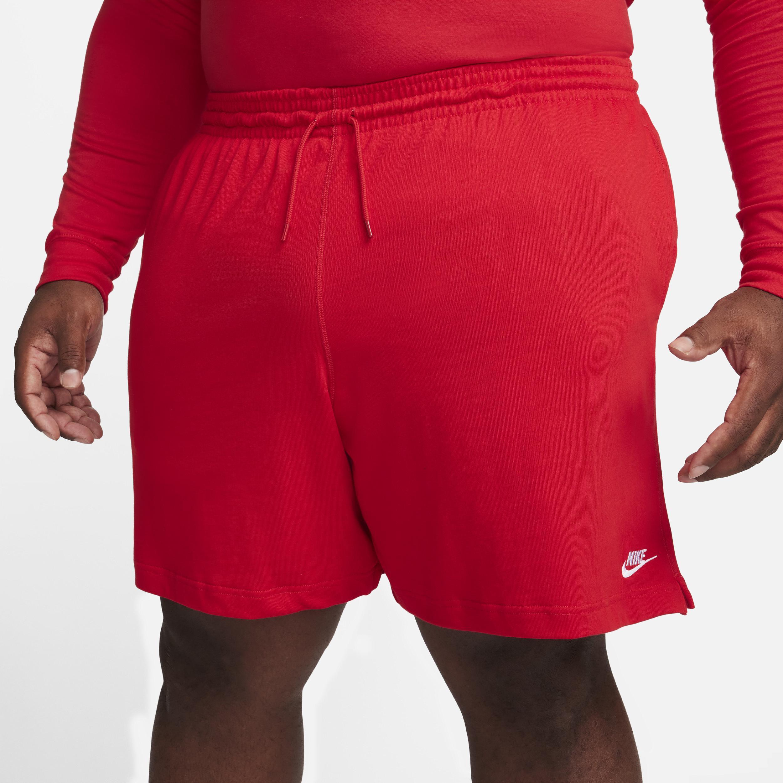 Nike Mens Club Knit Shorts Product Image