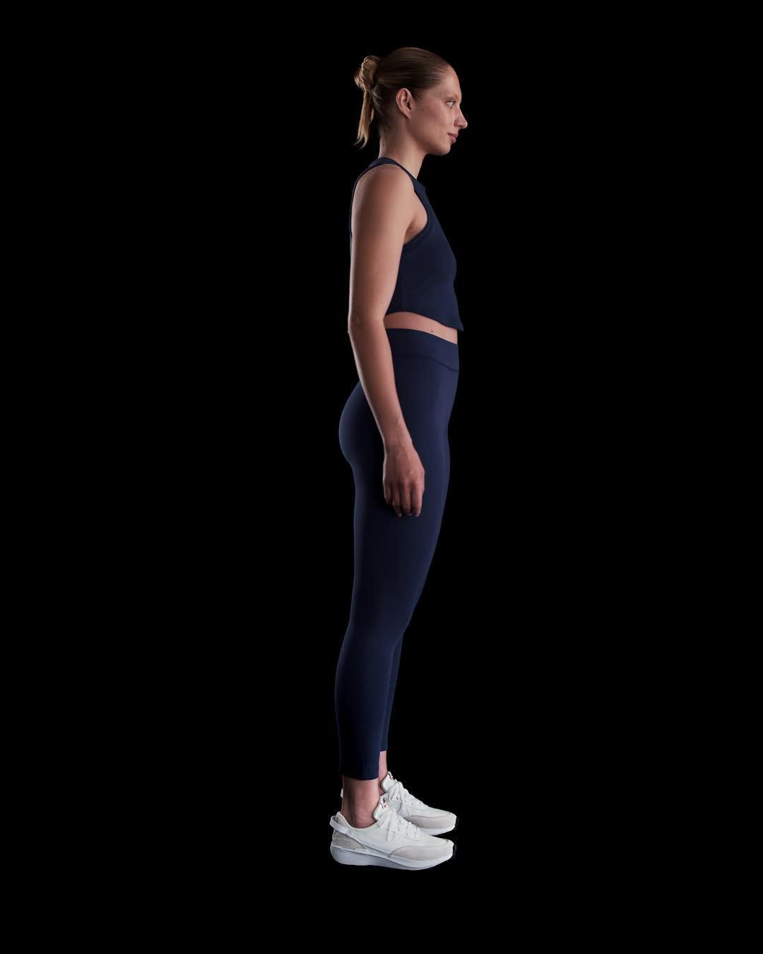 Women's Nike Sportswear Classic High-Waisted 7/8 Leggings Product Image