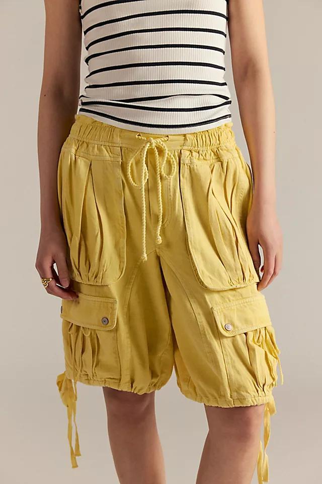 We The Free Sundown Parachute Shorts Product Image