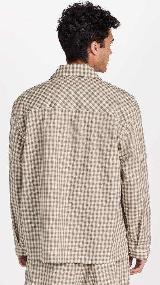 Nicholas Daley Classic Two Pocket Shirt | Shopbop Product Image